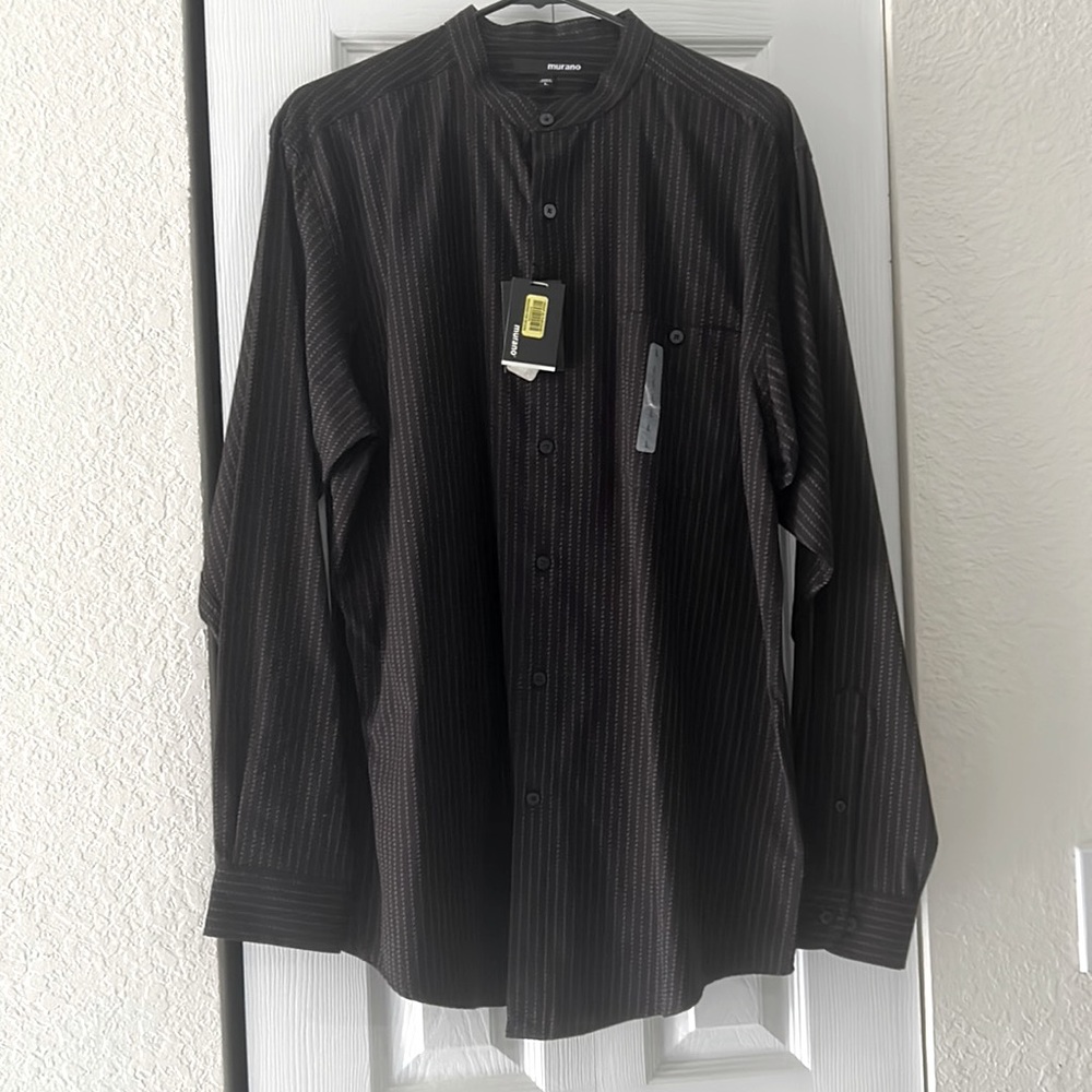 Dillards Brand Men’s Dress Shirt. NWT